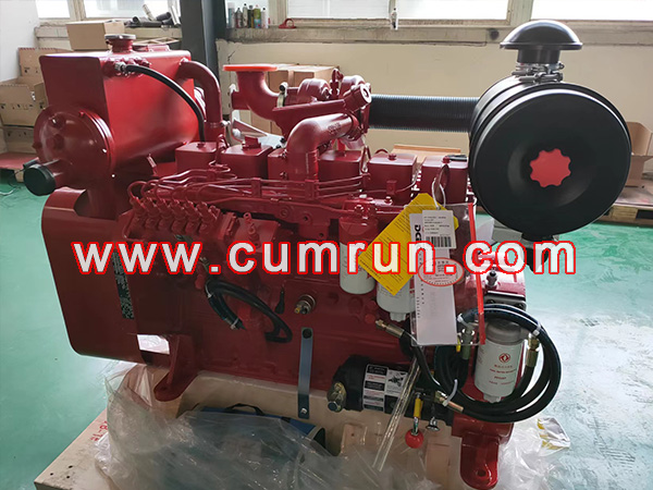 Cummins 6BT5.9-P160 115KW@1800rpm Pump Engine