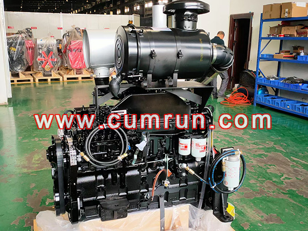 Cummins 6CTA8.3-P230 170KW@1500rpm Pump Engine