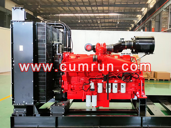 Cummins KTA38-P1400 1045kw@1800prm Pump Engine