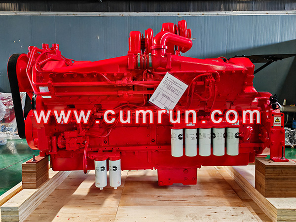 Cummins KTA50-P2220 1656kw@1800rpm Pump Engine