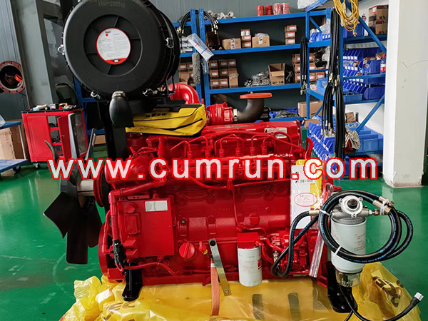 Cummins QSB6.7-P230 170KW@2900rpm Pump Engine