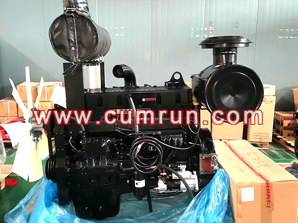 Cummins QSM11-P435 270kw@1500rpm 320kw@1800rpm Pump Engine