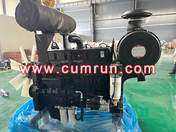 Cummins QSM11-P449 300kw@1500rpm 330kw@1800rpm Pump Engine