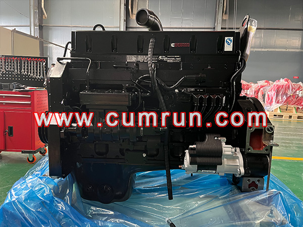 Cummins QSM11-P490 360kw@1500rpm@1800rpm Pump Engine